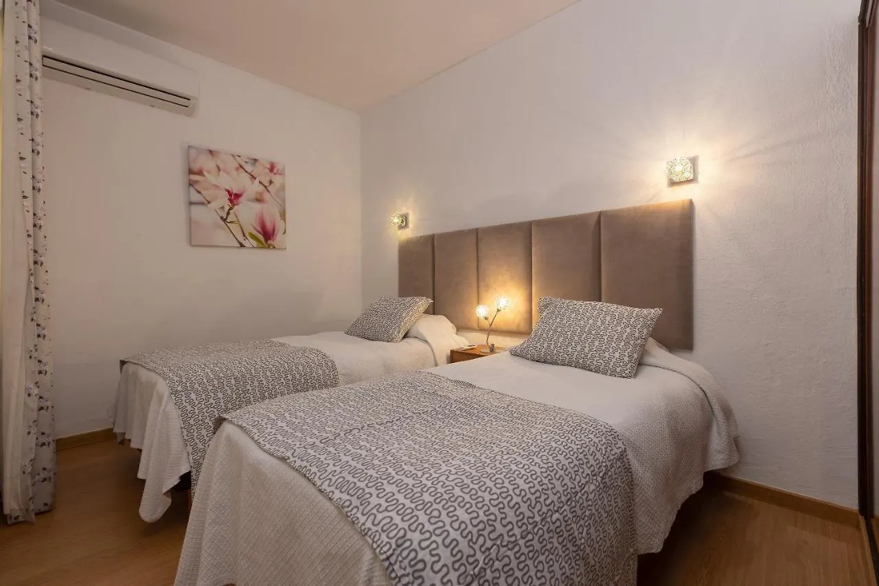 Apartamentos Pescadores Albufeira