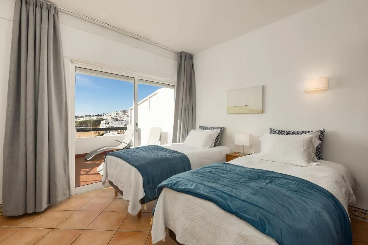 Apartamentos Pescadores Albufeira Portugalsko