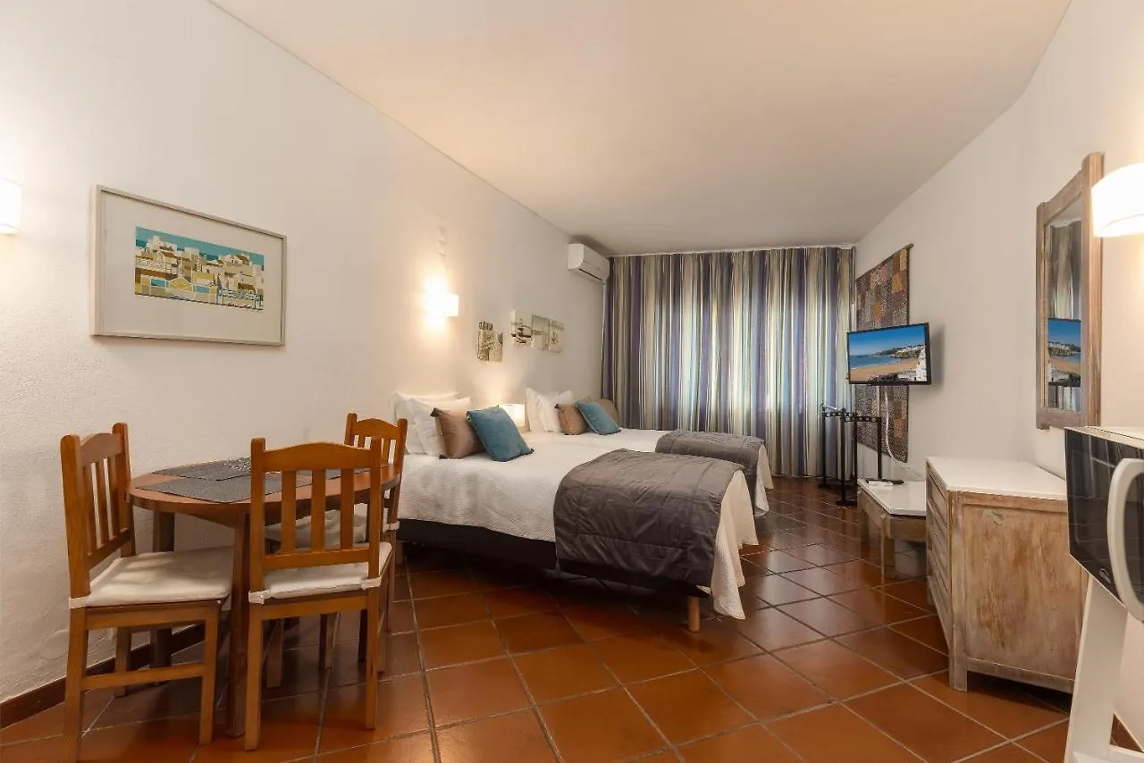 Apartamentos Pescadores Albufeira Apartmán