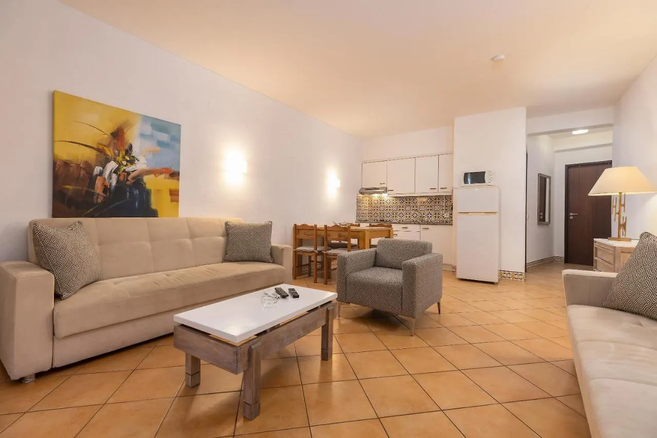 Apartamentos Pescadores Albufeira
