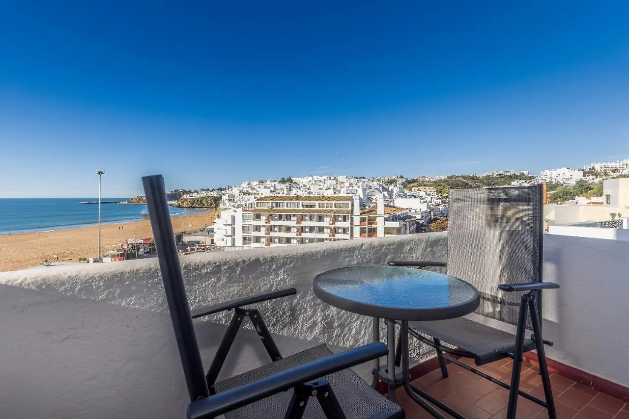 Apartamentos Pescadores Albufeira 0*,