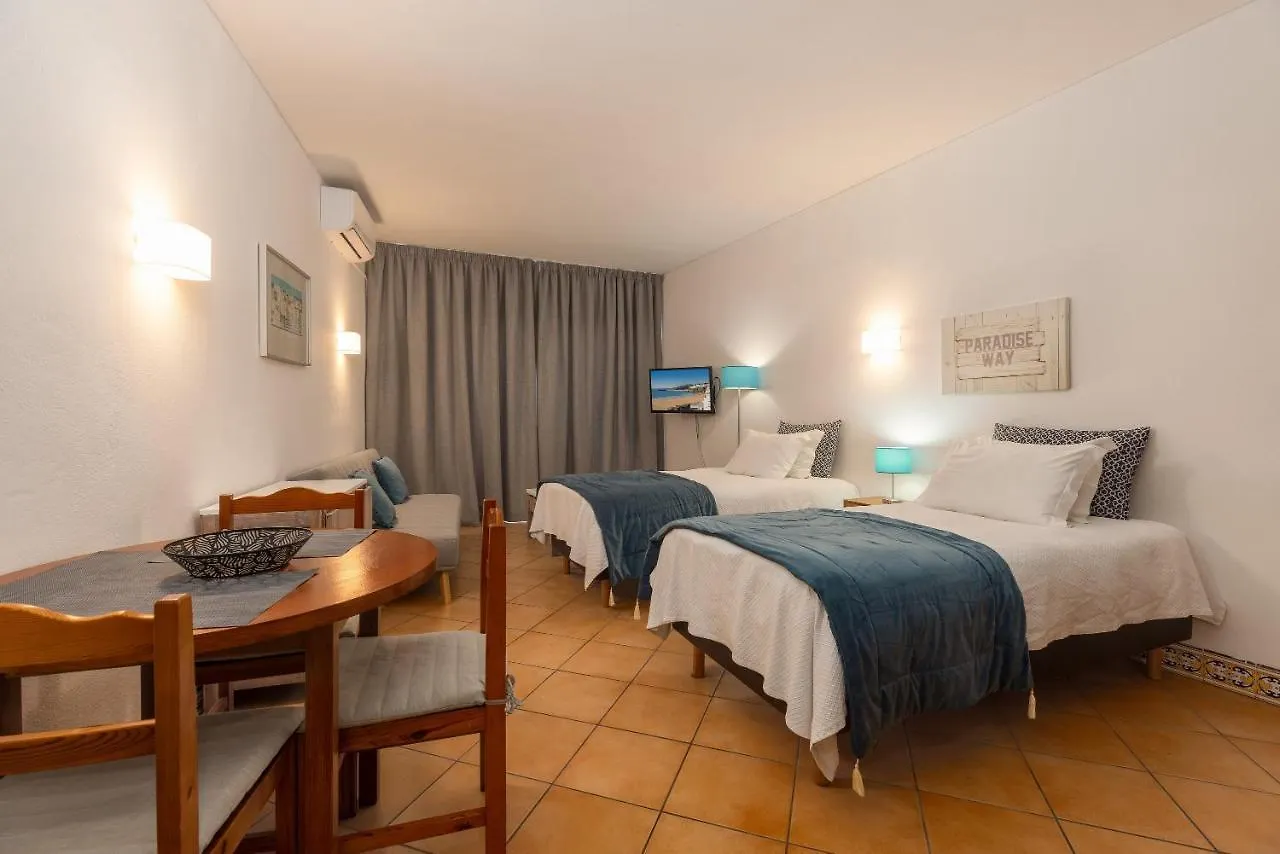 Apartamentos Pescadores Albufeira Apartmán