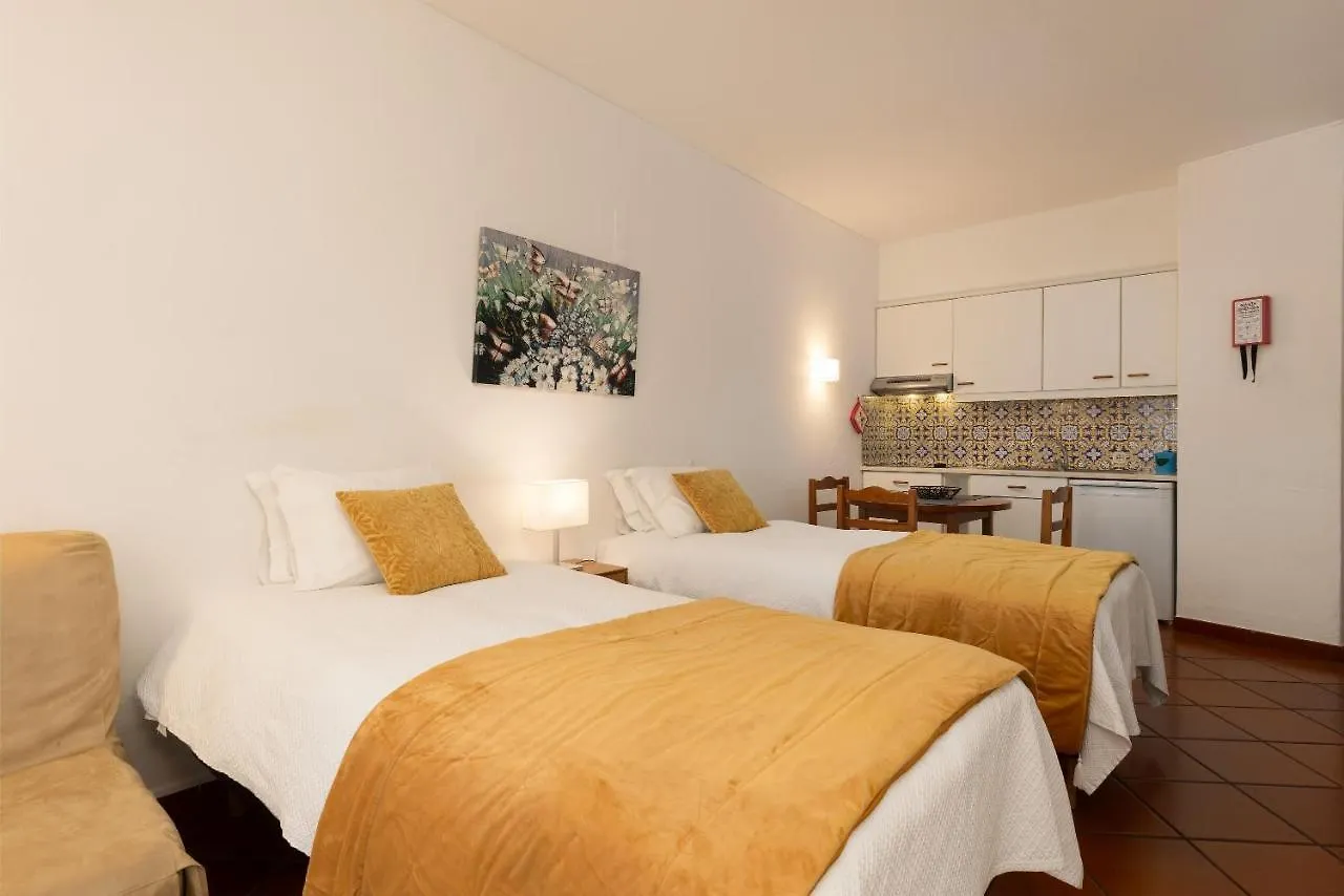 Apartamentos Pescadores Albufeira 0*,  Portugalsko