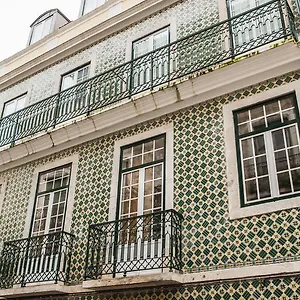 Rossio Convento Da Encarnacao Apartment Lisbon