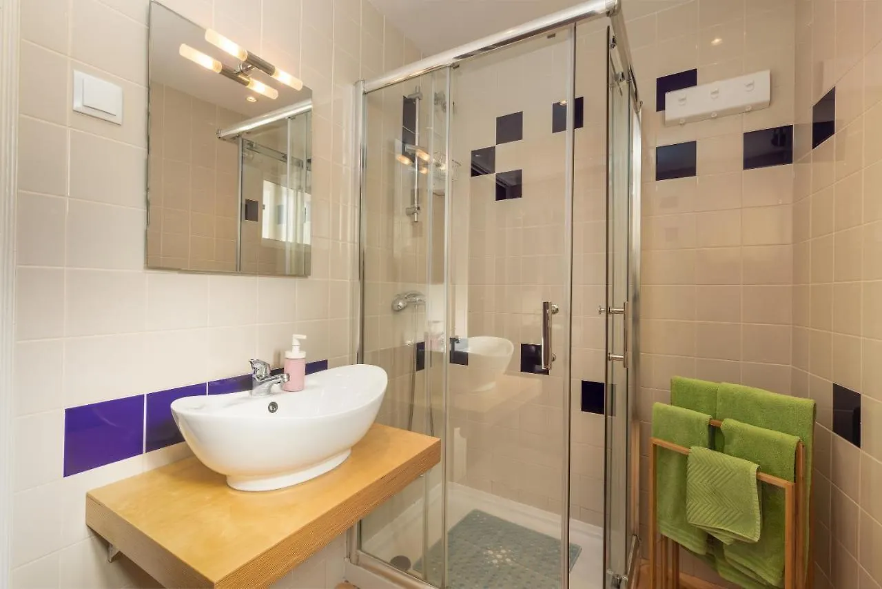 Apartamentos Pescadores Albufeira Appartement