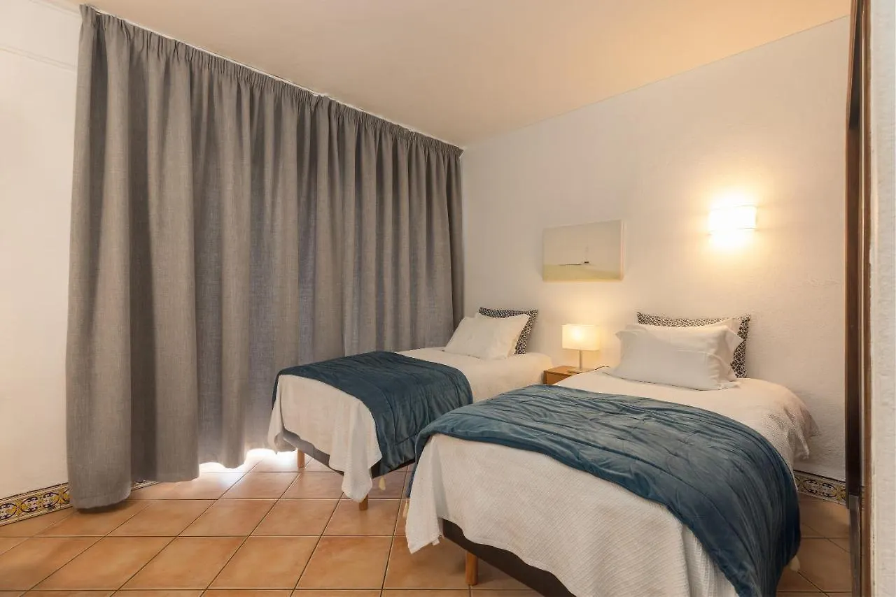 Apartamentos Pescadores Albufeira 0*,