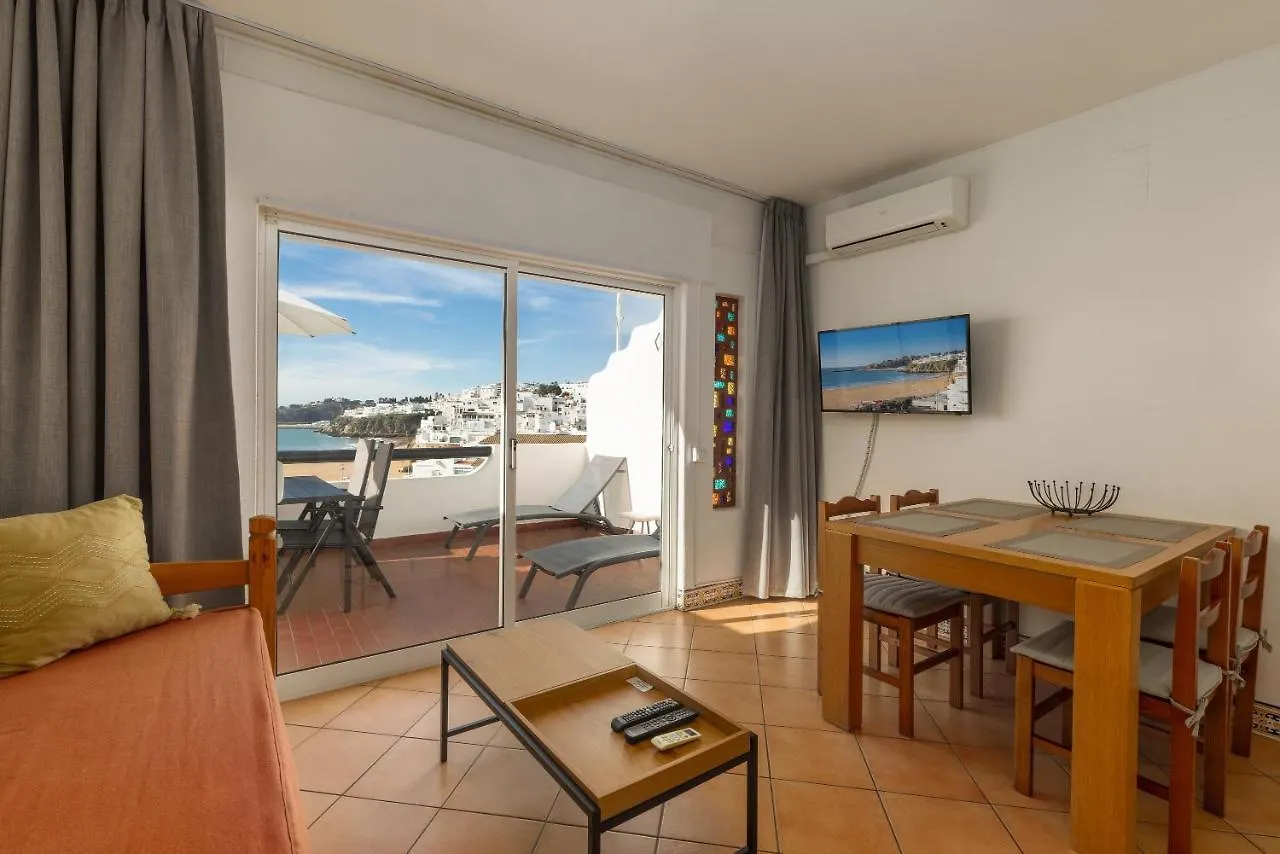 Apartamentos Pescadores Albufeira 0*,  Portugal