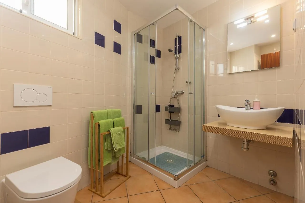 Apartamentos Pescadores Albufeira Appartement