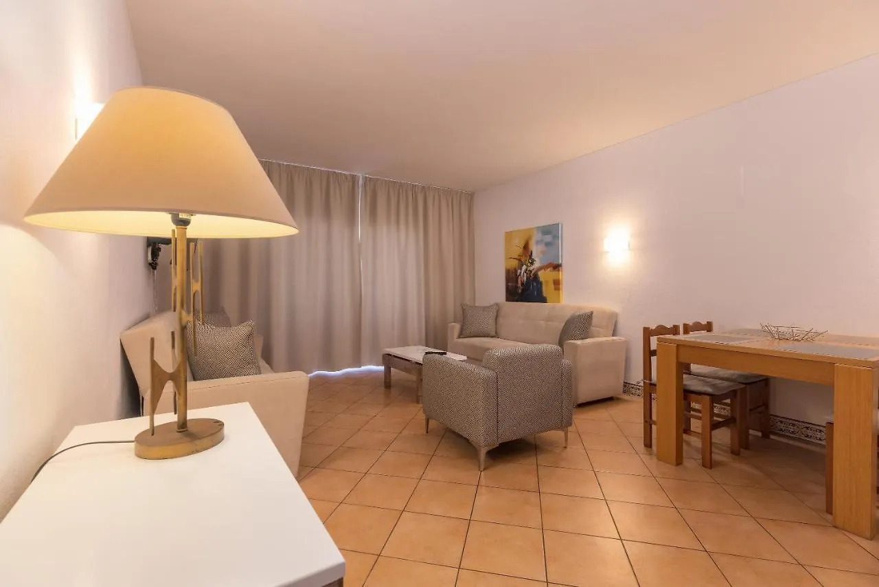 Apartamentos Pescadores Albufeira Appartement