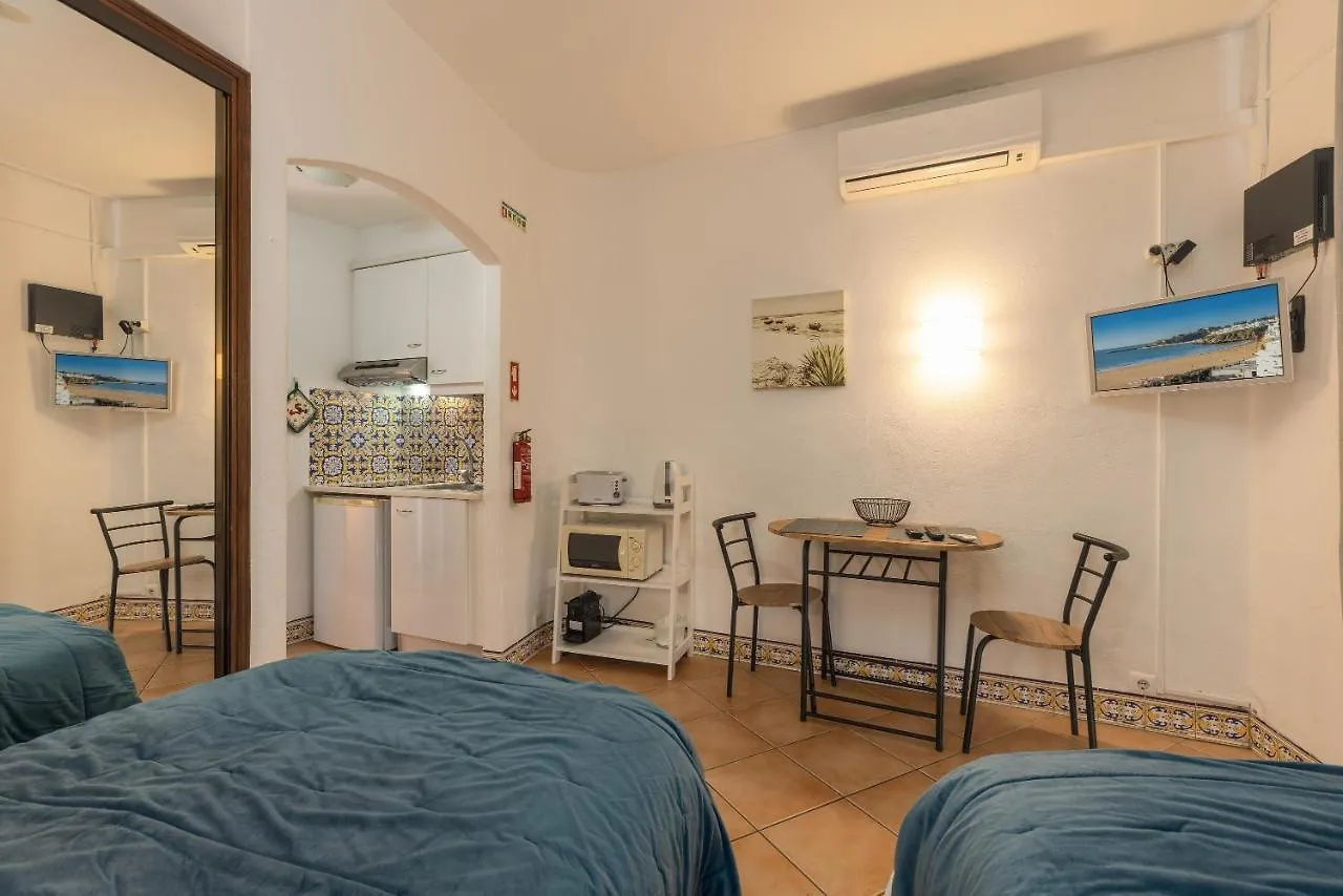 Apartamentos Pescadores Albufeira Appartamento