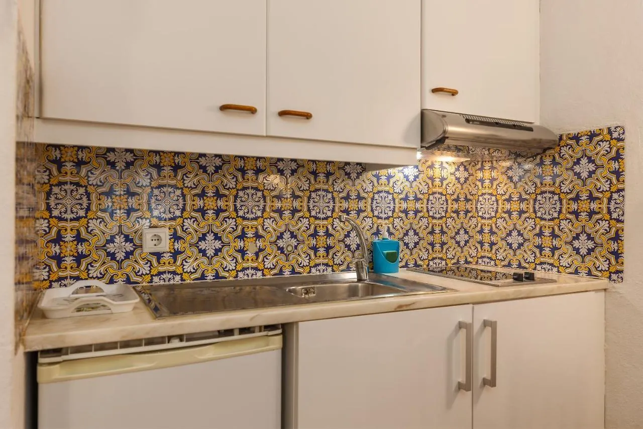 Apartamentos Pescadores Albufeira