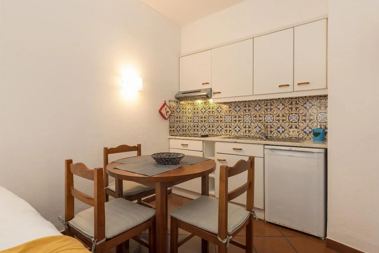 Apartamentos Pescadores Albufeira