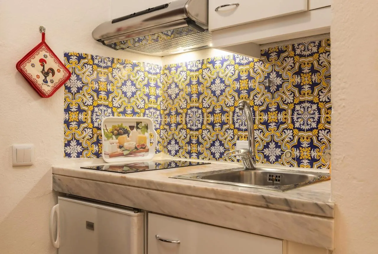 Appartamento Apartamentos Pescadores Albufeira Portogallo