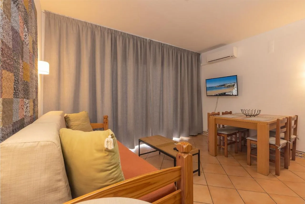 Apartamentos Pescadores Albufeira Appartamento